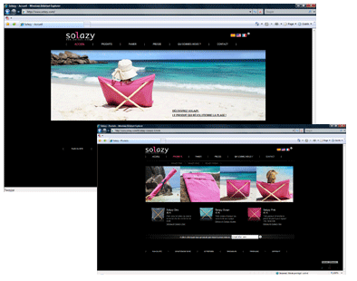Site internet - Referencement