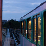 métro parisien ratp