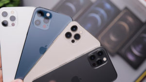 iphone 12 4 couleurs
