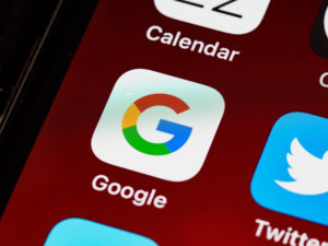 Applicatif Google