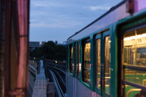 métro parisien ratp