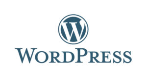 WordPress logo-mise à jour 6