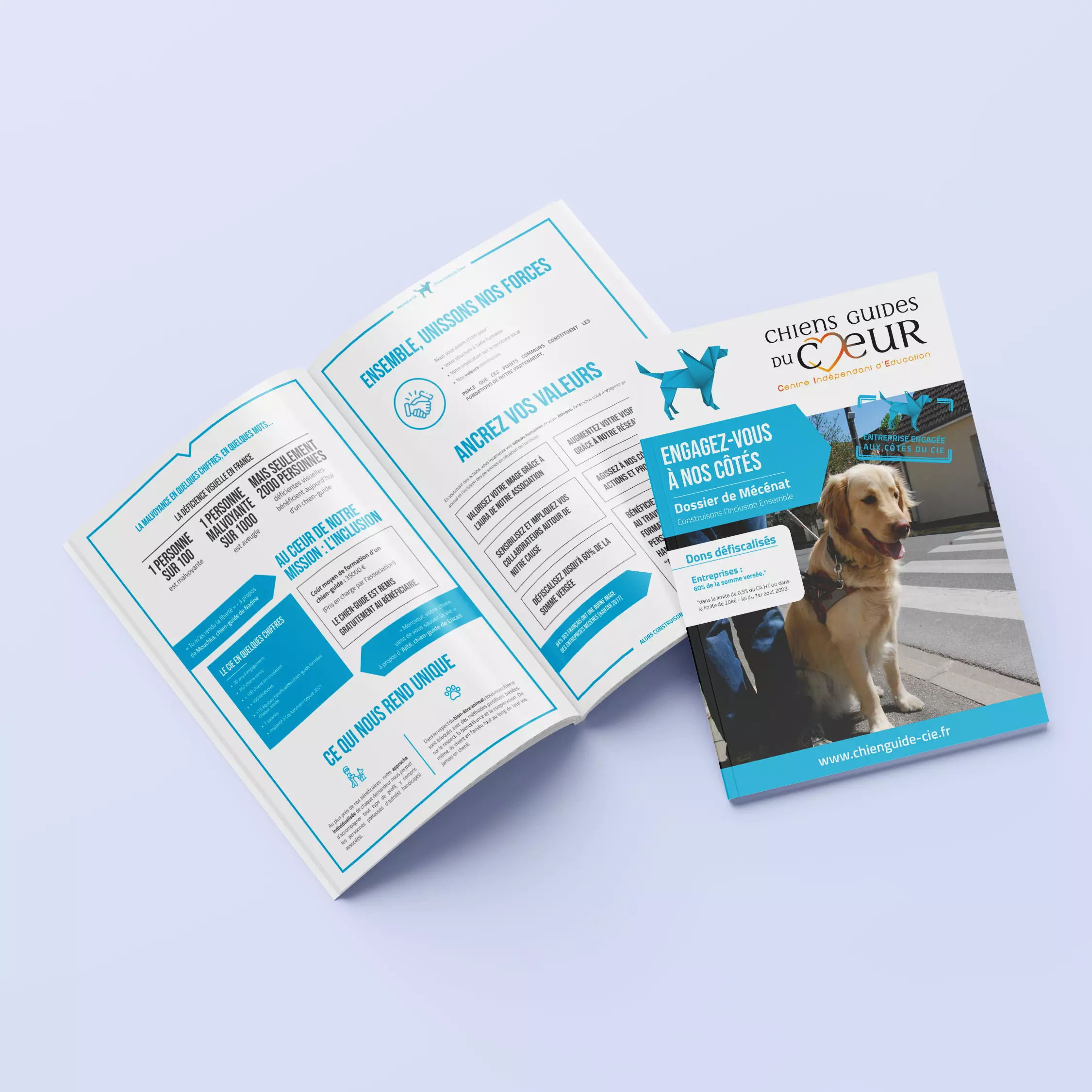 Brochure CIE