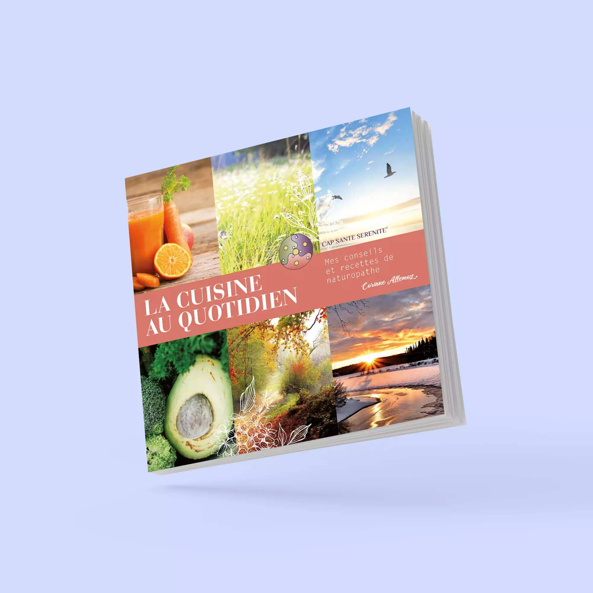 Brochure Corinne Allemoz