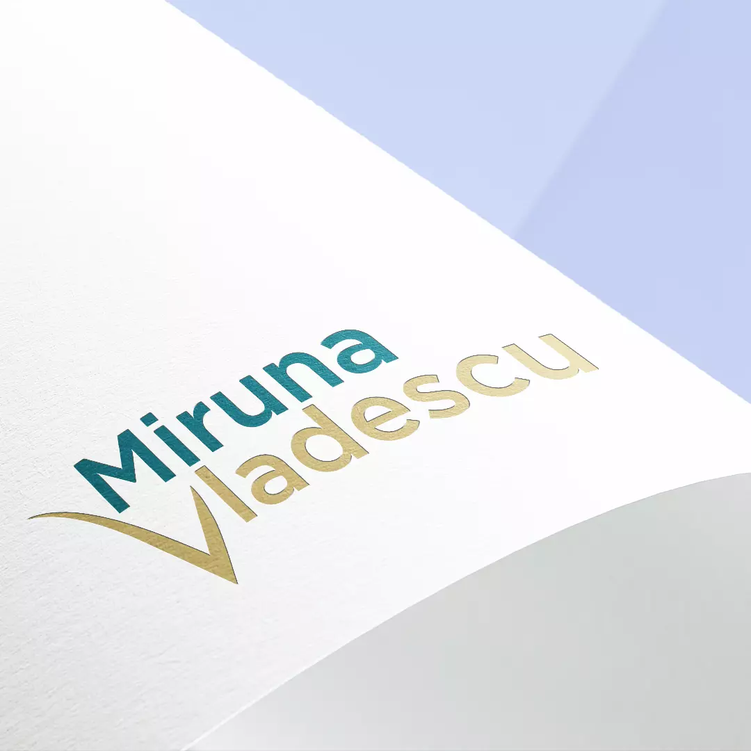 Logo Miruna Vladescu