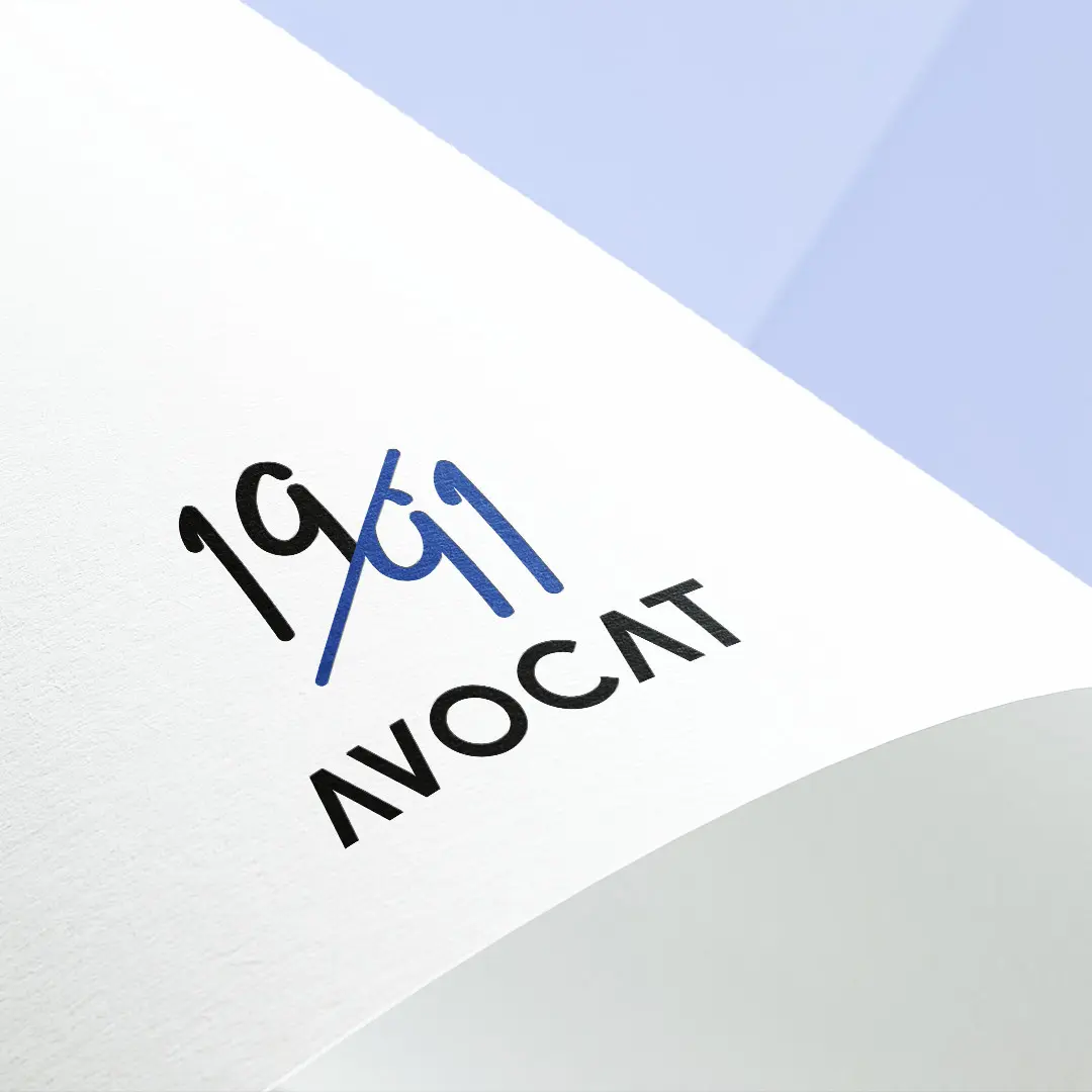 Logo 1991 AVOCAT
