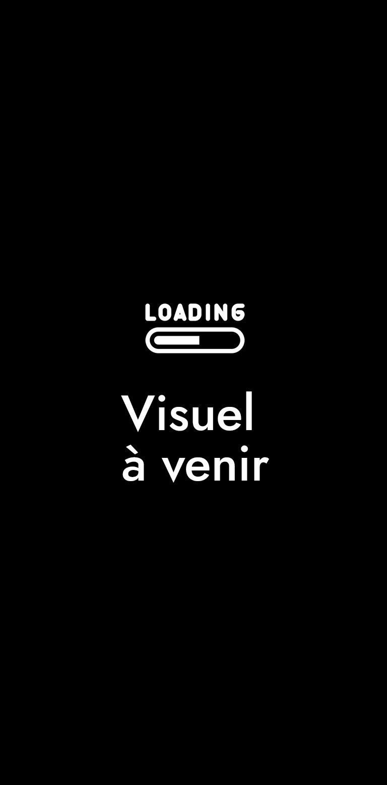 Rendu sur tablette