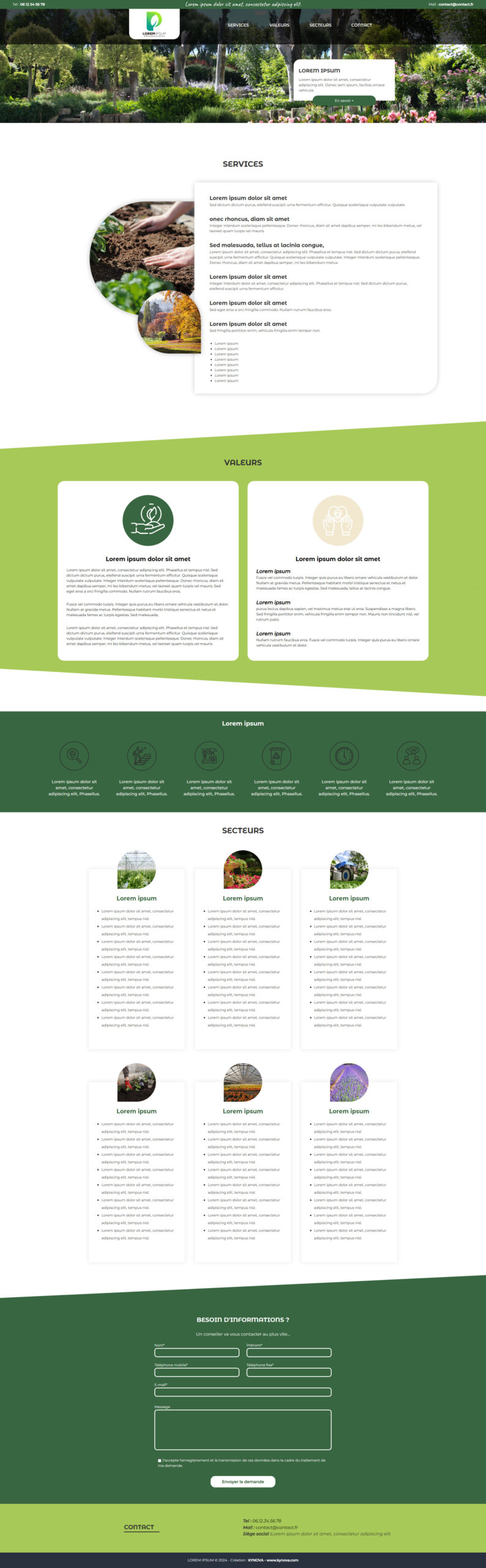 Nature et écologie