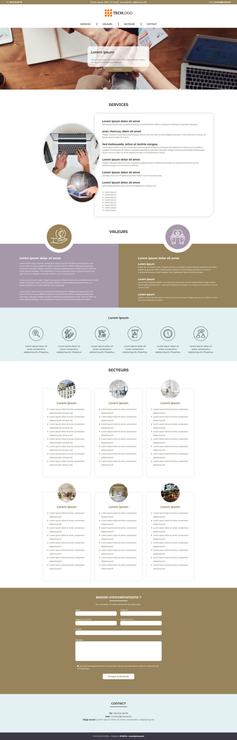 Tech et finances