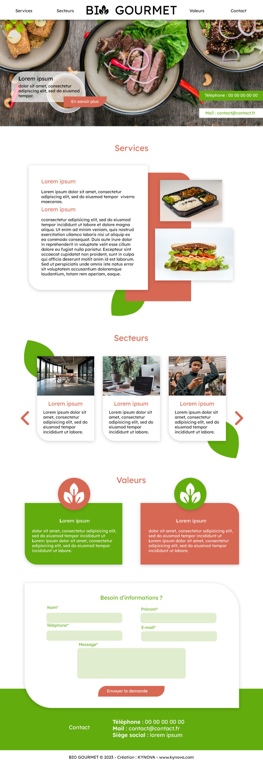 Alimentaire