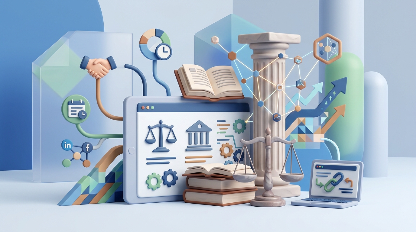 Création d&rsquo;un site internet pour cabinet d&rsquo;avocats : enjeux et leviers de réussite