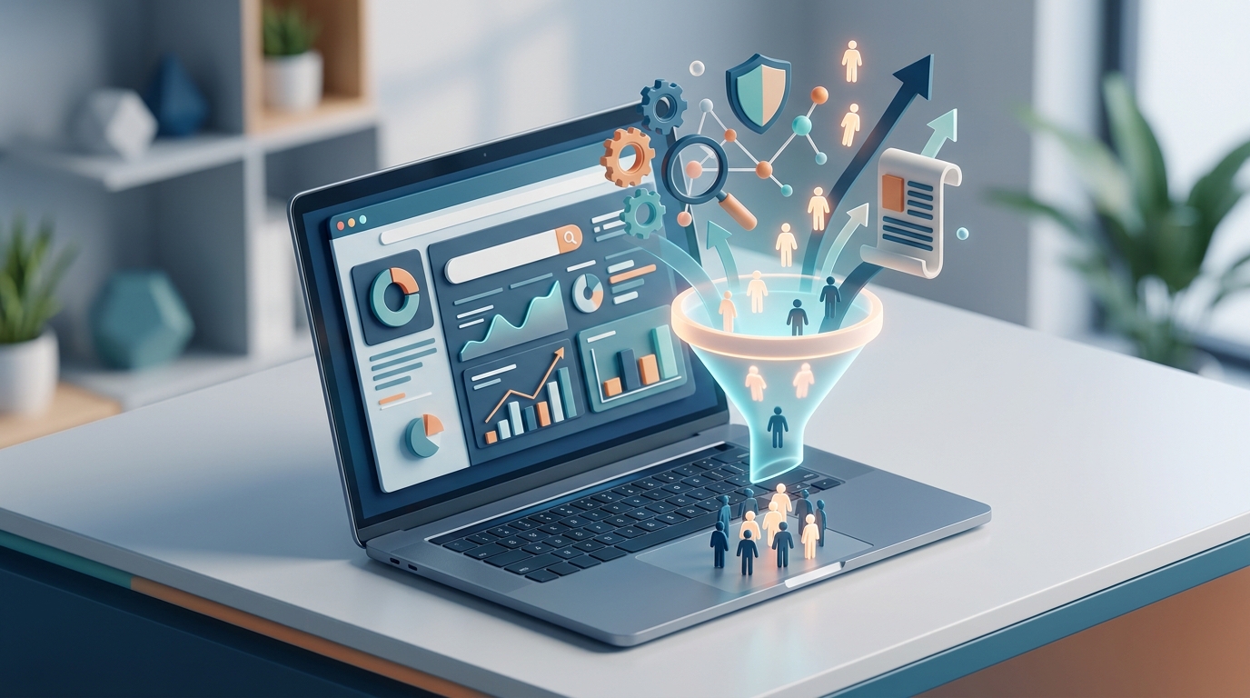 Guide rapide : attirer vos premiers visiteurs qualifiés (SEO)