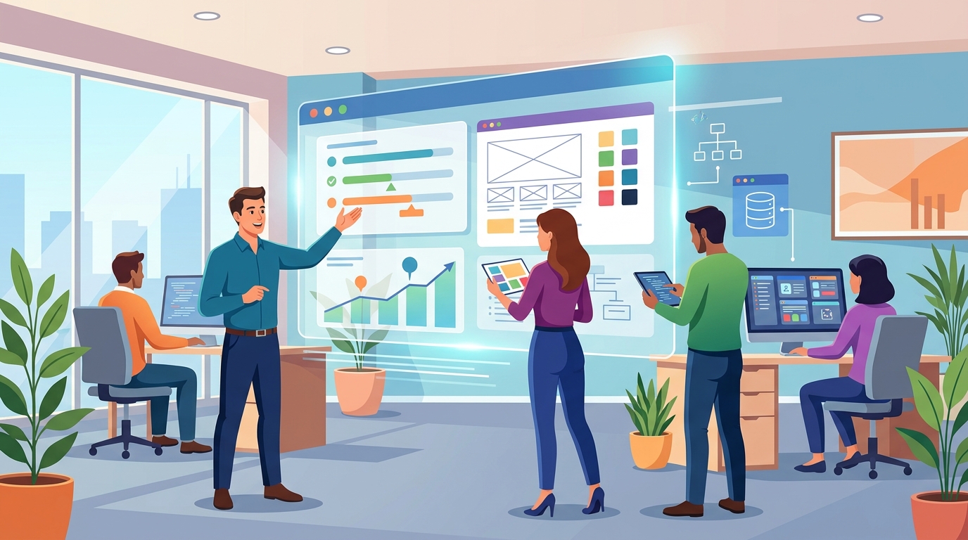 Comment gérer la refonte graphique et technique du site internet de son entreprise ?